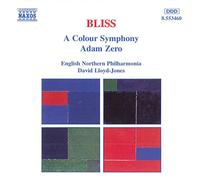 Bliss, A. - Bliss : A Colour Symphony - Adam Zero