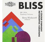 Bliss : A Colour Symphony / Metamorphic Variations