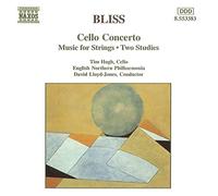 Bliss, A. - Concerto pour violoncelle