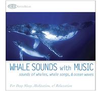 Bliss, Akim - Whale Sounds With Music: Sounds Of Whales, Whale Songs, and Ocean