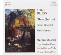 Bliss Arthur - Quintette Pour Hautbois