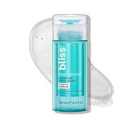 bliss Bliss Clear Genius Tónico y suero clarificante Purifica los poros, tonifica, calma y aclara la piel Ácido salicílico, niacinamida y hamamelis Limpio Sin crueldad Sin parabenos Vegano 130 ml
