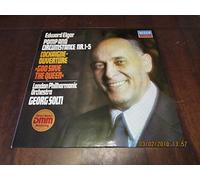 Bliss - Elgar: Pomp & Circumstances [Vinilo]