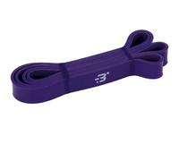 Bliss Fitness Bande élastique de résistance Latex Purple 12-39kg