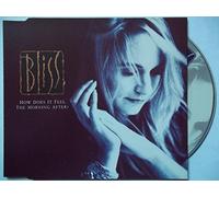 BLISS (LATE 80'S/90'S GROUP) - HOW DOES IT FEEL THE MORNING AFTER CD UK PARLOPHONE 1989