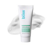 Bliss One & Done Limpiador Facial Diario en Crema con Ceramidas - Limpiador Facial Hidratante para Piel Seca - Limpia y Desmaquilla en 1 Paso - V