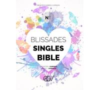 Blissades Singles Bible: New Testament Volume (27 Books): Ebenezer Gabriels Version