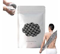 Blissali Exfoliating Shower Towel,Deep Cleansing Textured Body Wash Cloth,2-in-1 Exfoliating Towel,Reusable Bath Body Scrubber with 2 Sides for All Skin Types,Sensitive Skin & SPA