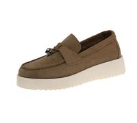Blissbuilt Mocasines de Ante para Mujer,Mocasines Planos Informales,Zapatos Casuales cómodos sin Cordones,Mocasines universitarios de Ante Ideal para el Trabajo,la Escuela,Caminar y Viajar,EU36-41