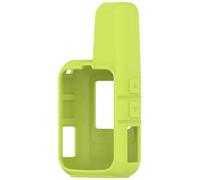 BlissfulAbode 1 funda de silicona para terminal de mano para Garmin InReach Mini 2, ligera, todo incluido, color verde fluorescente