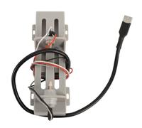 BlissfulAbode 1 juego de accesorios para probador de resistencia interna de batería A-B-C YR1030+ YR1035+ para banco de pruebas Kelvin Clip mejorado y soporte de prueba 1035