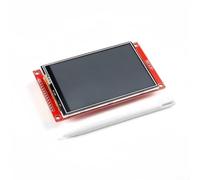 BlissfulAbode 2 8 pulgadas para pantalla LCD para pantalla TFT con capacidad táctil integrada para una mejor interacción del usuario