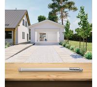 BlissfulAbode 5,8 dBi para helio Hotspot HNT Miners Antena Kit de antena de fibra de vidrio RG142 cable