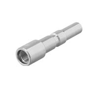 BlissfulAbode Adaptador de lanza de espuma de nieve de liberación rápida de 1/4 pulgadas para lavadora a presión alta Nilfisk KEW, 200 bar-2900 PSI, se adapta a modelos italianos Kew, no requiere