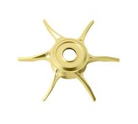 BlissfulAbode Baitcasting - Llave de alivio de fuerza de aleación de aluminio con mango extendido para reparación de piezas de carrete de pesca Daiwa y actualización de bricolaje