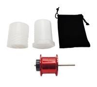 BlissfulAbode Bobina de cebo de repuesto para DAIWA Tatula SV TW 100 19 Tatula 100 Salamandura 150 para CT para carrete Elite