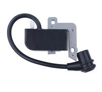 BlissfulAbode Bobina de encendido SRM-2400 GT-2400 SRM-2100 para cortacésped, material de aleación, excelente vida útil