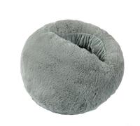 BlissfulAbode Calentador de pies USB eléctrico con bolsillo grande, cubierta de franela suave, desmontable, lavable, temporizador de calefacción de tres velocidades para uso en casa y oficina