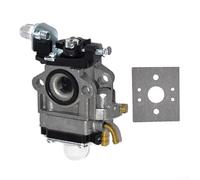 BlissfulAbode Carburador de desbrozadora compatible con para MFH 33004P y Sunseeker SKC33SS con relación aire-combustible optimizada para un funcionamiento más suave y ahorro de combustible
