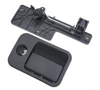 BlissfulAbode Cerradura para guantera y manija de caja 1H6857147 pieza de repuesto para panel de puerta interior de plástico, ajuste directo, fácil instalación, para Golf para Mk3 1991-1997 para Vento