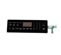BlissfulAbode DG34-00027B Panel táctil con interruptor de membrana para horno Samsung Range