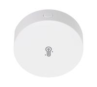 BlissfulAbode HOMEFOR SONOFF Sensor de temperatura y humedad para el hogar inteligente EWeLink para sensor de humedad del hogar SNZB-02