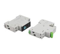 BlissfulAbode Interruptor de disyuntor inteligente, medidor de electricidad, temporizador inteligente