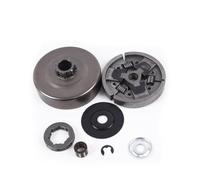 BlissfulAbode Kit de arandela de piñón, tambor de embrague de motosierra para STIHL MS 170 180 230 241C 250 251 MS260 PRO 271 290 MS291 Ms310 MS340 MS360 Ms390