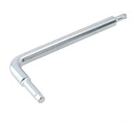 BlissfulAbode Llave de sierra ingletadora fiable N600007, se adapta a muchas sierras ingletadoras populares
