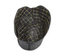 BlissfulAbode Para Honda VARIO160 - Alfombrilla de cubo de asiento para modificación, accesorios de caja de almacenamiento