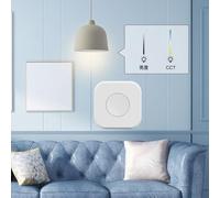 BlissfulAbode Para Tuya para llave inteligente multiescena, interruptor de situación, escena de cables para hogar inteligente