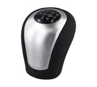 BlissfulAbode Pomo de palanca de cambios manual compatible con Mercedes W477 Vito de 6 velocidades, fácil agarre y a prueba de polvo, instalación rápida