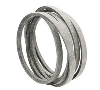 BlissfulAbode Robusta 95404033A - Correa de transmisión para cortacésped RZT Series y LT1046, longitud óptima de 118 20 pulgadas para un funcionamiento suave