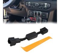 BlissfulAbode Sensor de arranque de parada automática para gestión de motores de coche, dispositivo de reducción de emisiones, ahorro de costos de combustible