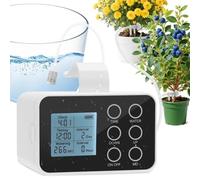 BlissfulAbode Smart - Sistema de riego automático para plantas en maceta 15/20 QN-NC20