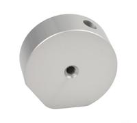 BlissfulAbode Soporte de canalón para Starlink para mini adaptador de aleros resistentes a la intemperie, inclinación de 180 grados, amplificador de señal ajustable, blanco, 85 x 65 mm