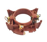 BlissfulAbode Soporte de cepillo de carbono de repuesto 1600A005AF 1617014126 para martillo de demolición Bosch GSH 11 E, herramientas eléctricas de montaje de carbono de metal