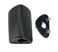 BlissfulAbode Soporte de extensión de señal de giro lateral izquierdo 1332966080 para Fiat Ducato 2006-Up, relé, Boxer - Fácil instalación