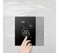 BlissfulAbode Termostato inteligente WiFi para calefacción hidráulica: programable y compatible con, 1