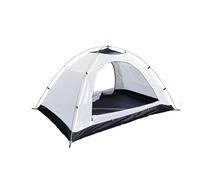 BlissfulAbode Tienda de campaña autosuficiente para dos con malla a prueba de mosquitos, poliéster 190T y tela Oxford 210D, base impermeable PU4000, ligera 1,5 kg para senderismo al aire libre y