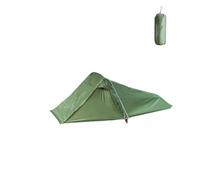 BlissfulAbode Tienda de campaña tipo túnel para dos personas, 1,95 kg, ultraligera y a prueba de tormentas, con suelo Oxford 210D, entradas dobles para un fácil acceso, ideal para senderismo y