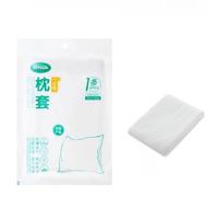 BlissfulAbode Toalla desechable comprimida portátil de viaje no tejida, toalla facial con agua, toallitas húmedas al aire libre, toallitas de viaje, funda de almohada de papel húmedo (1 unidad)