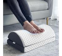 BlissfulNest Almohada reposapiés