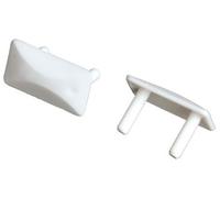 Blister 10 Fundas Protectoras para Bases 16A