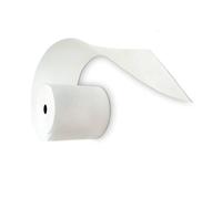 Blister 10 rollos RC papel térmico BPA free 55 gr 57 mm x 30 m Ø50 mm