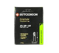 Blister 2 Cámaras Hutchinson 29,5X1,90-2,35 Válvula Presta 48 mm