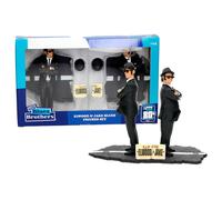 Blister 2 figuras Jake and Elwood Blues Brothers 18cm