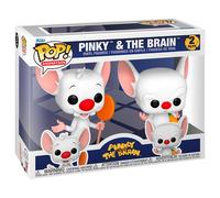 Blister 2 figuras POP Pinky & The Brain
