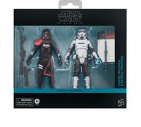 Star wars the black series gaming greats purge trooper & patrol troope