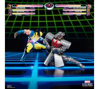 Blister 2 figuras Wolverine & Silver Samurai Gameverse Marvel Legends 15cm